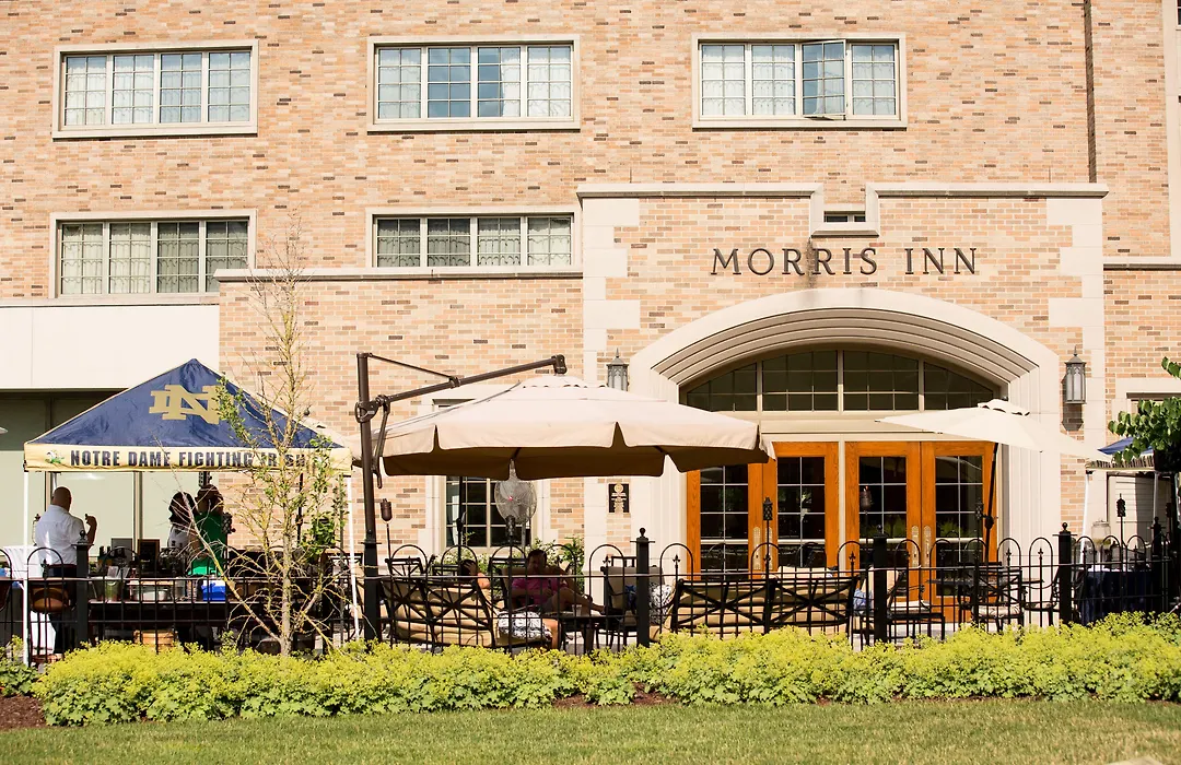 Morris Inn At Notre Dame-1