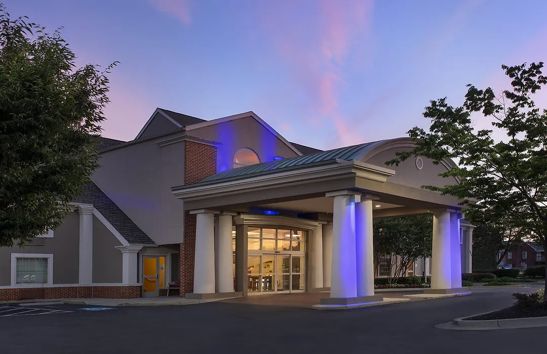 Holiday Inn Express & Suites Annapolis By Ihg-1