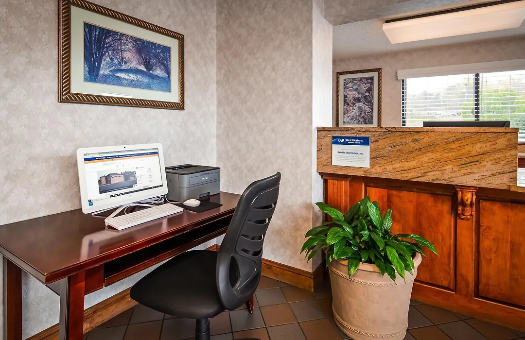 Best Western Bryson Inn-1