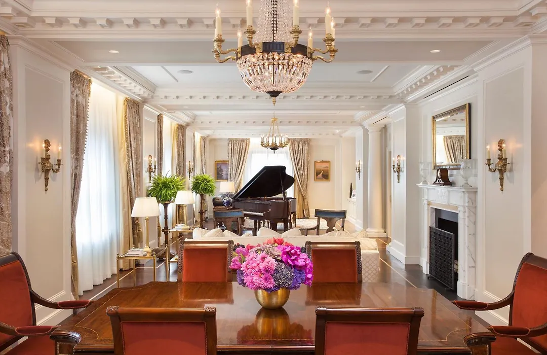 Intercontinental New York Barclay Hotel By Ihg-1