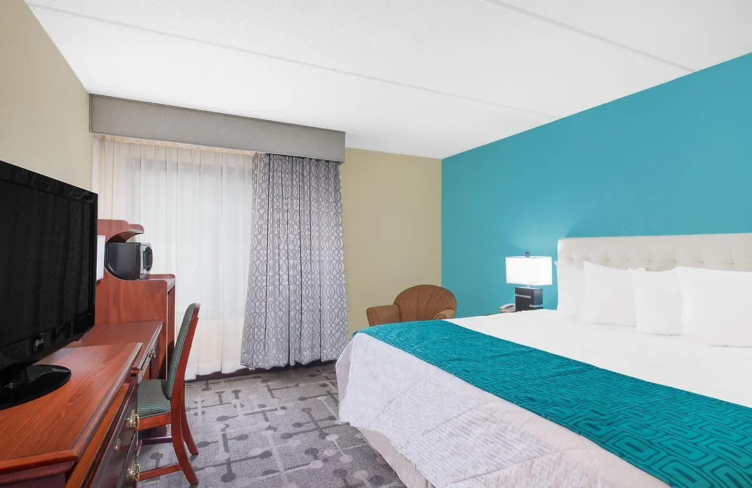 Howard Johnson By Wyndham Saugerties-1