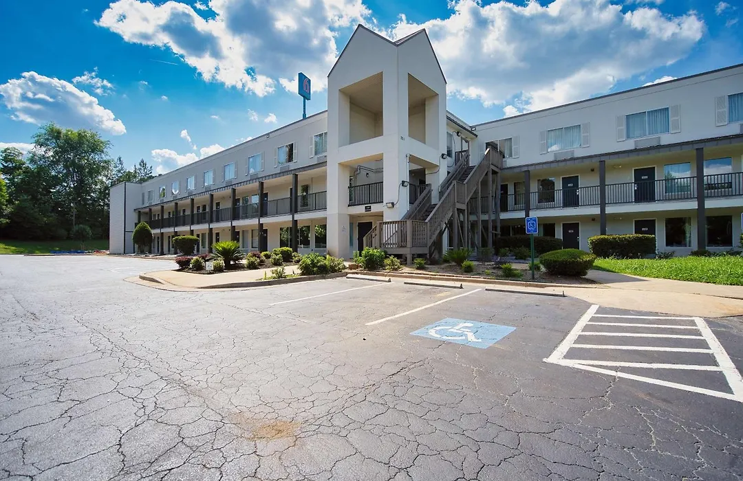 Motel 6 - Augusta, Ga-1