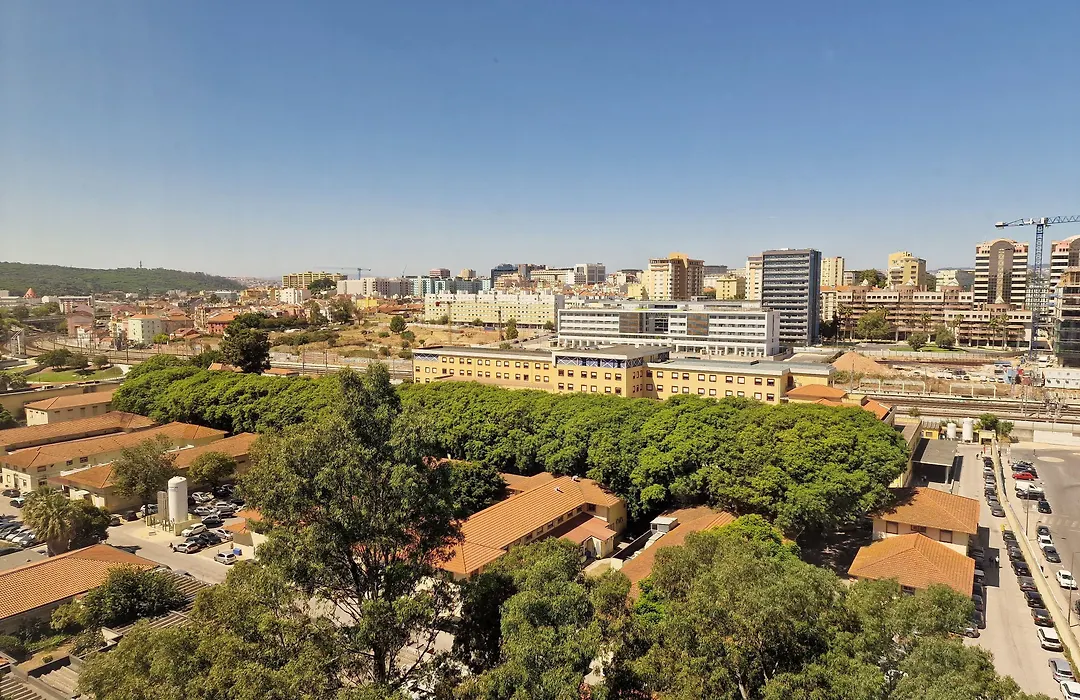 Holiday Inn Lisbon-Continental By Ihg-1