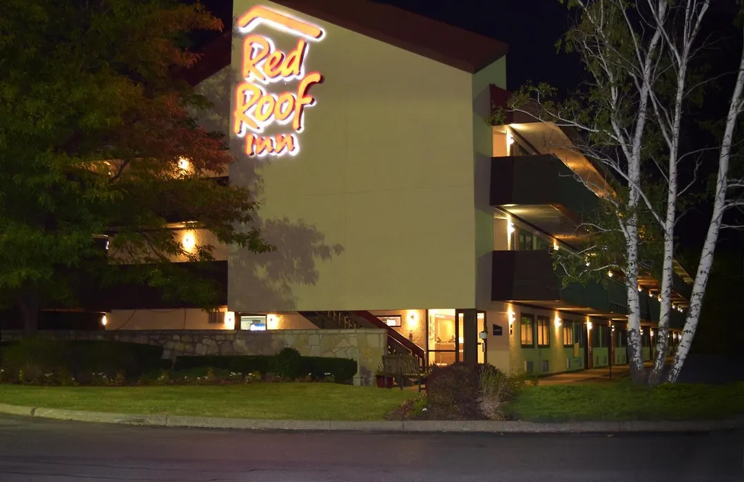 Red Roof Inn Syracuse-1