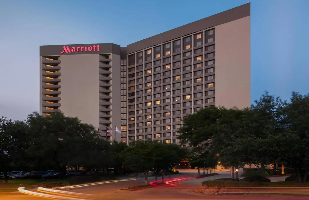 Dallas/Fort Worth Airport Marriott-1