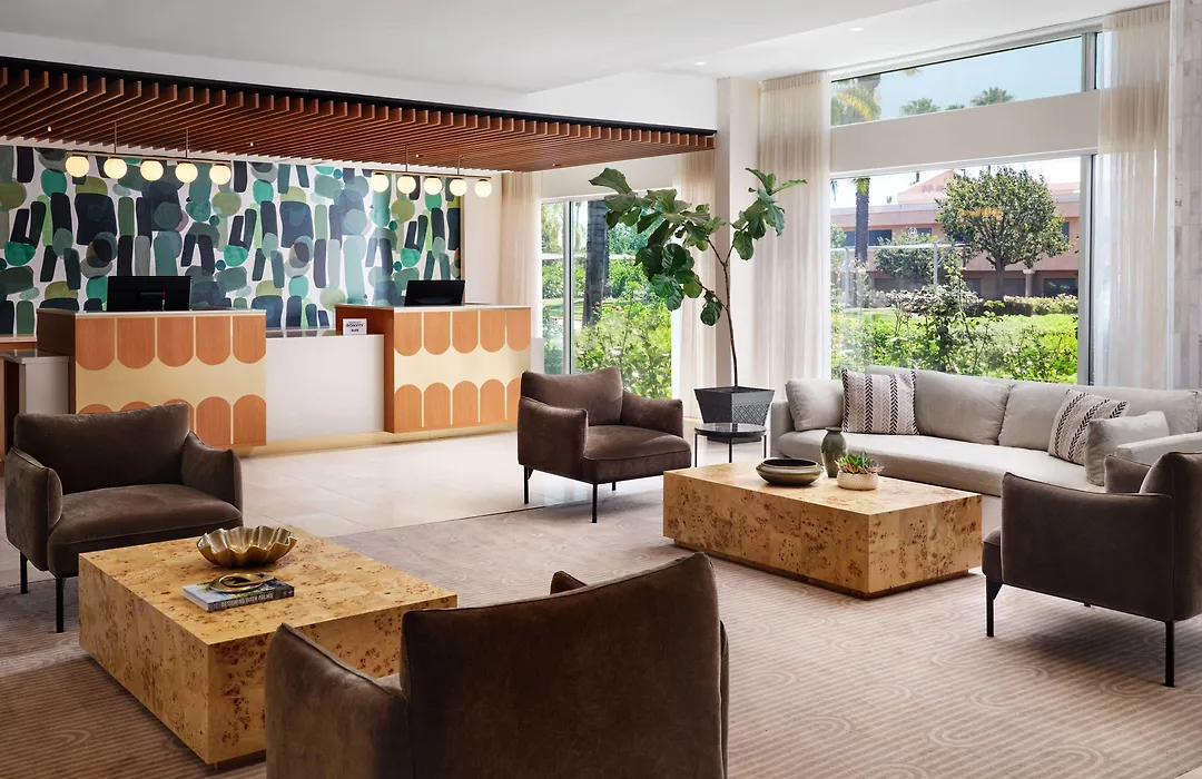 Sheraton Ontario Airport Hotel-1