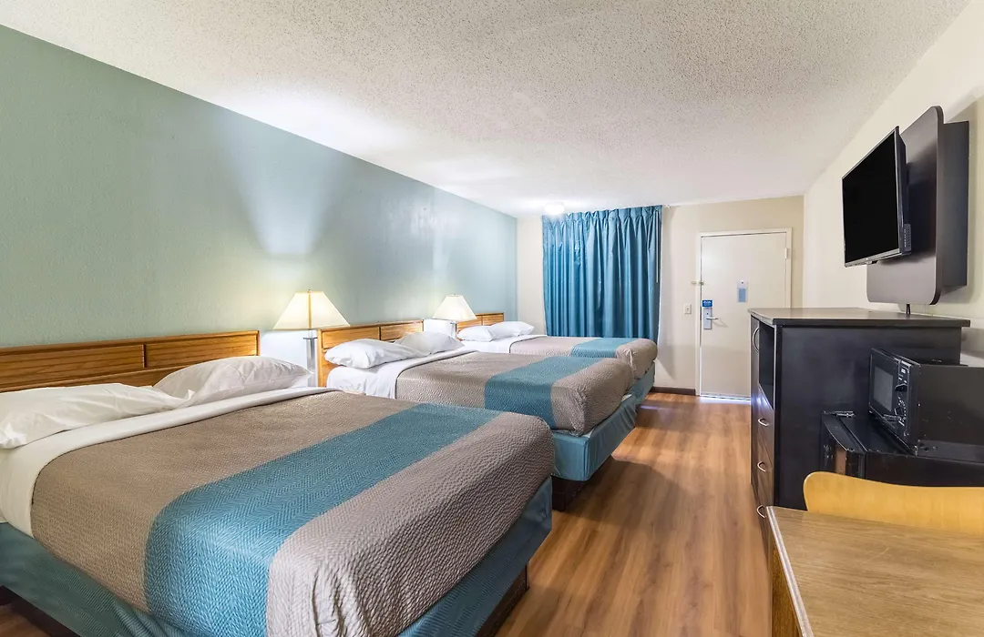 Motel 6-Kenly, Nc-1
