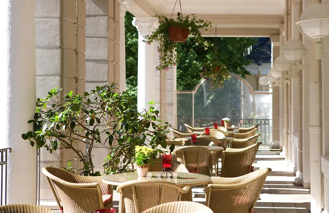 Steigenberger Hotel&Spa Bad Pyrmont-1