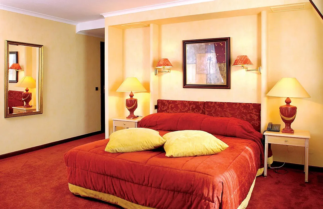 Fletcher Hotel Auberge De Kieviet-1