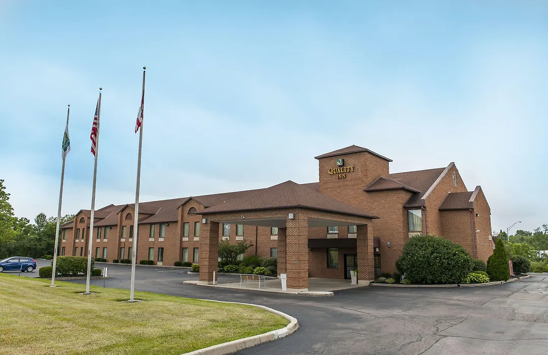 Quality Inn I-75 West Chester-North Cincinnati-1