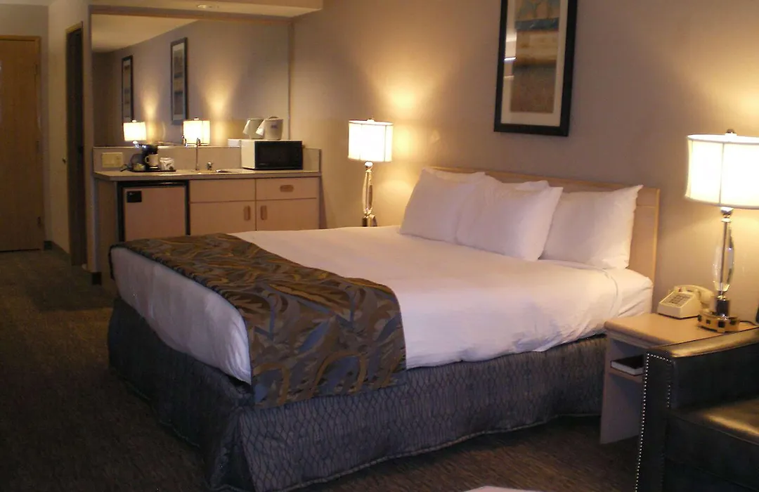 Shilo Inn Suites Hotel - Nampa Suites-1
