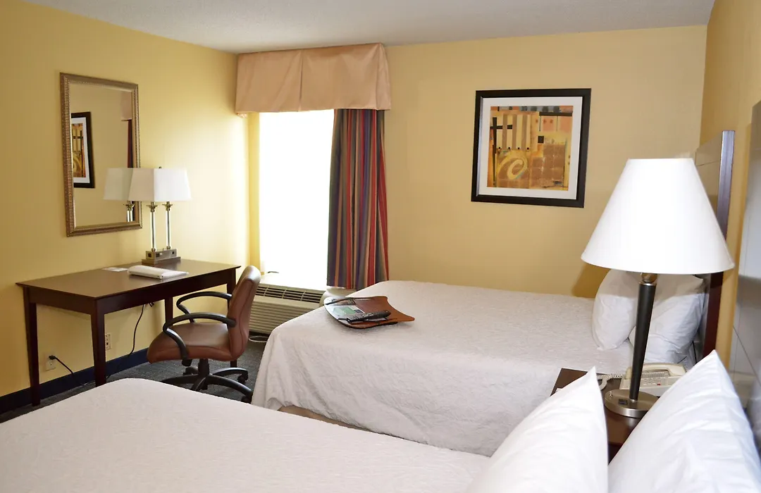 Hampton Inn Rock Hill-1