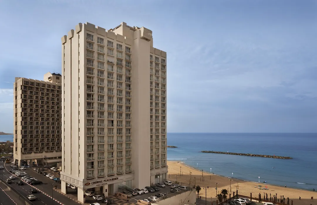 Crowne Plaza Tel Aviv Beach By Ihg-1