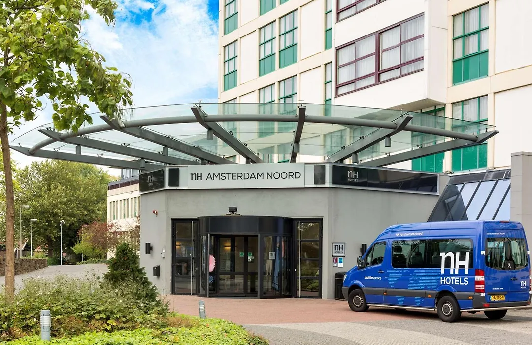 Nh Amsterdam Noord-1