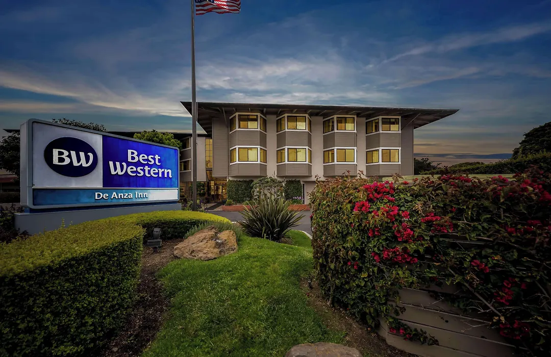 Best Western De Anza Inn-1