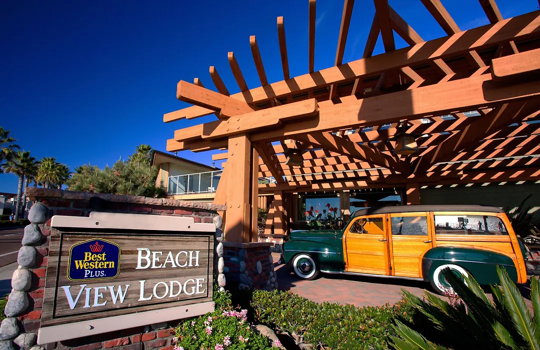Best Western Plus Beach View Lodge Carlsbad-1