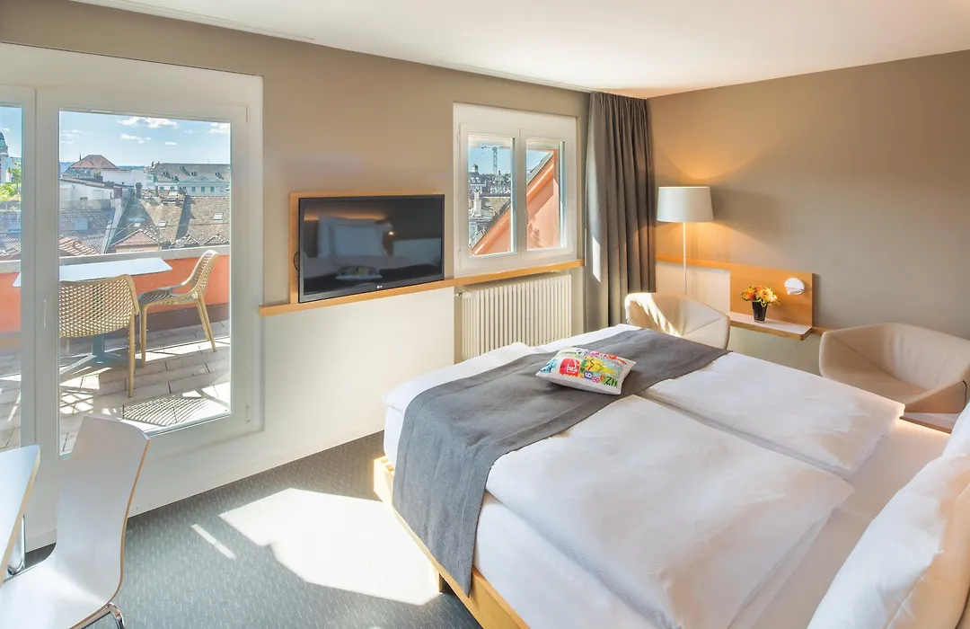 Best Western Plus Hotel Zuercherhof-1