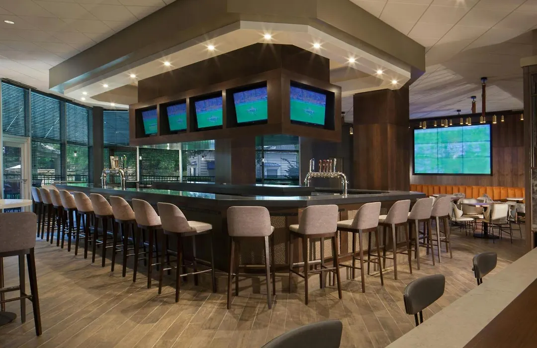 Sheraton Arlington Hotel-1