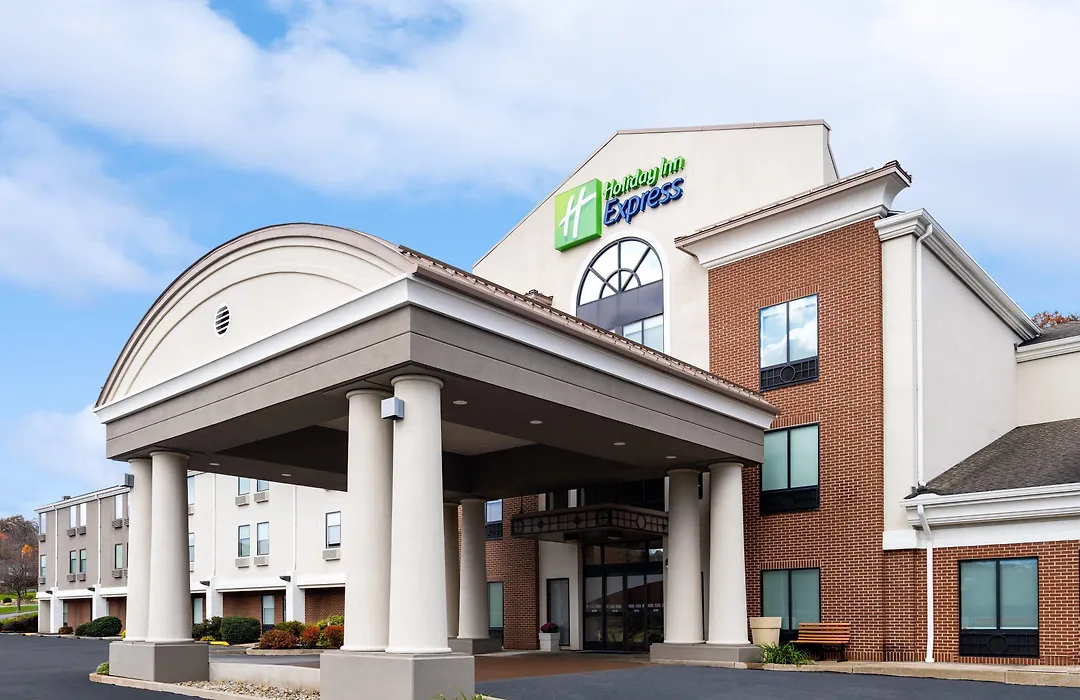 Holiday Inn Express Meadville-1