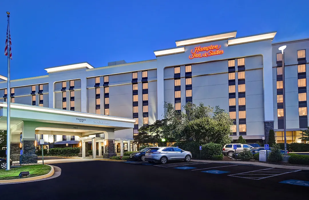 Hampton Inn & Suites Alexandria Old Town Area South-1