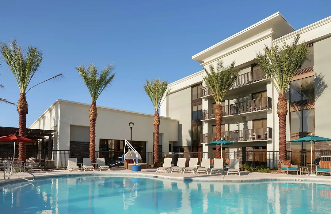 Hampton Inn Lake Havasu City-1