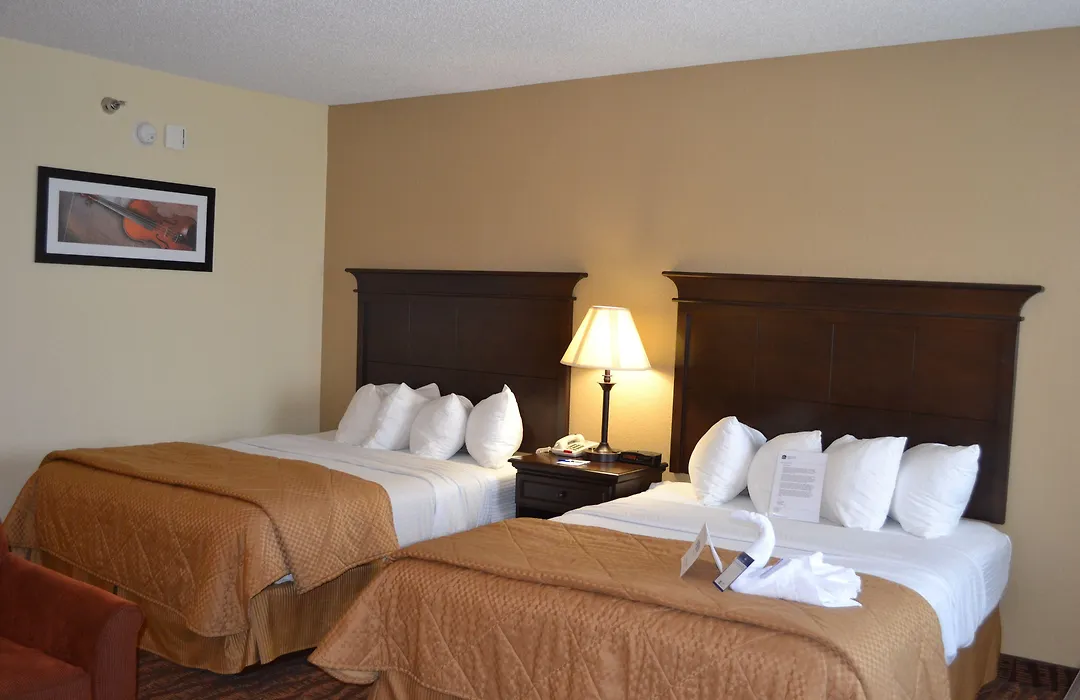 Best Western Music Capital Inn-1