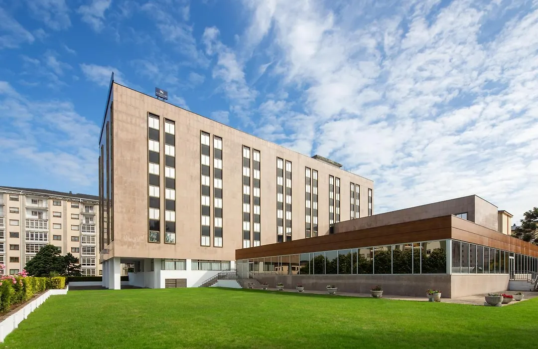 Eurostars Gran Hotel Lugo-1