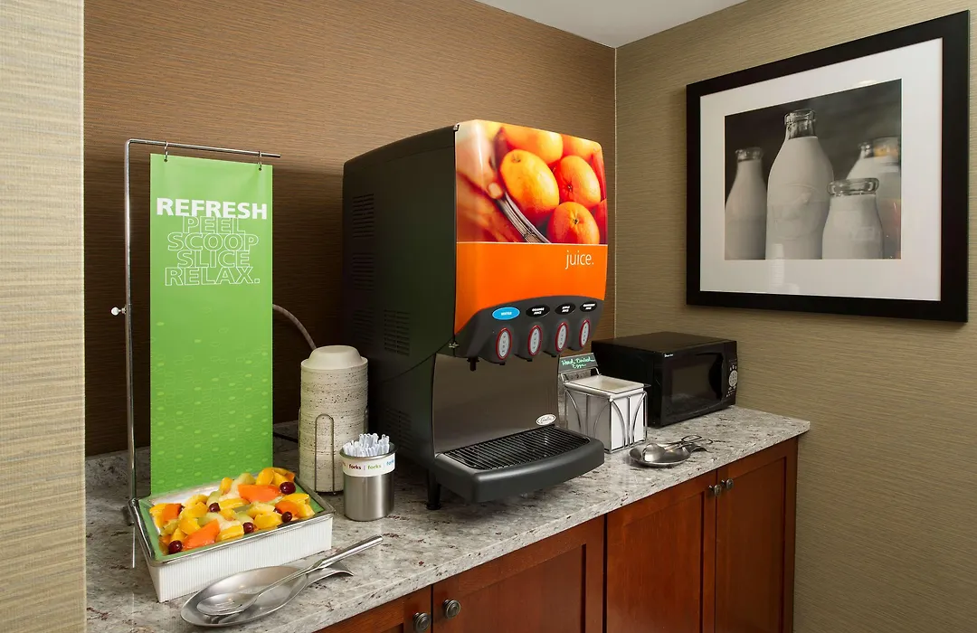 Hampton Inn Rochester Greece-1
