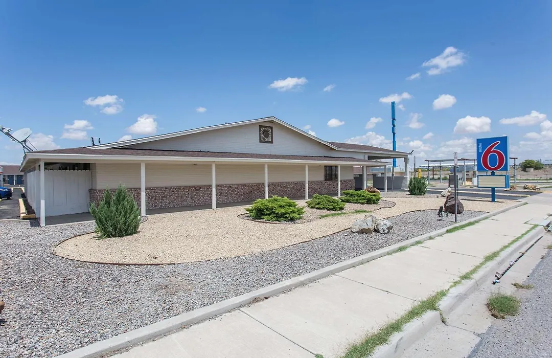 Motel 6-Lordsburg, Nm-1