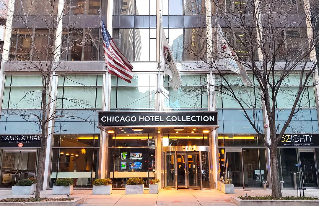 The Chicago Hotel Collection Magnificent Mile-1