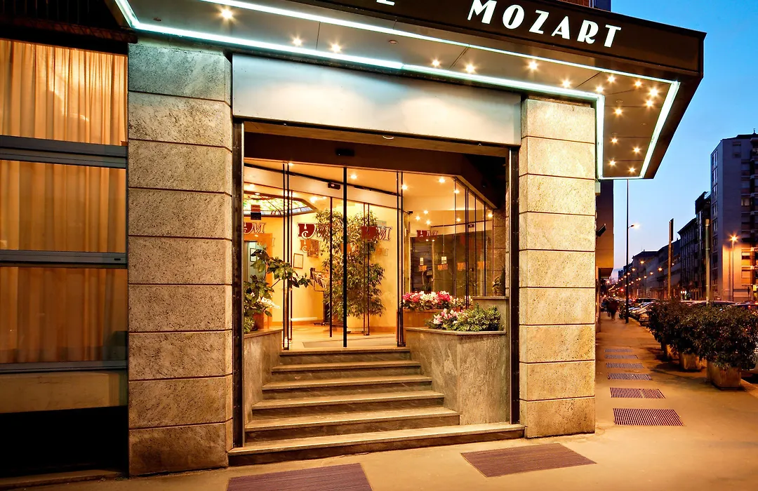 Hotel Mozart-1