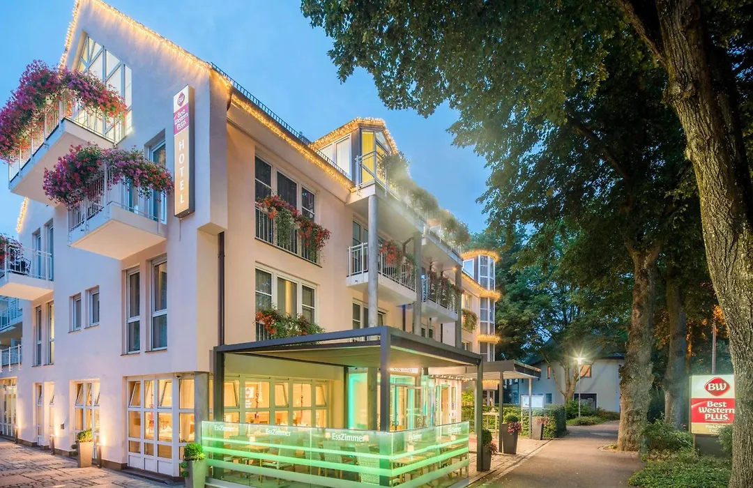 Best Western Plus Parkhotel Erding-1