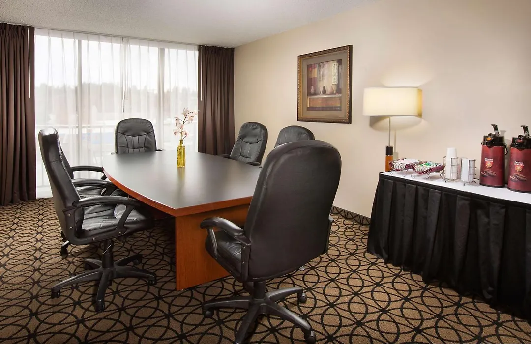 Red Lion Inn & Suites Olympia, Governor Hotel-1