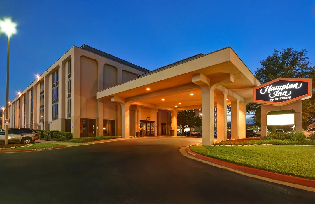 Hampton Inn College Station-Near Texas A&M University-1