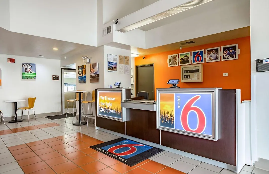 Motel 6-Bozeman, Mt-1