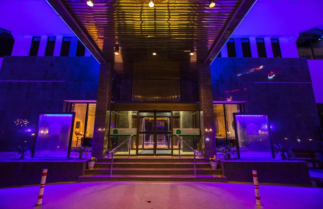 Hotel Muscat Holiday-1