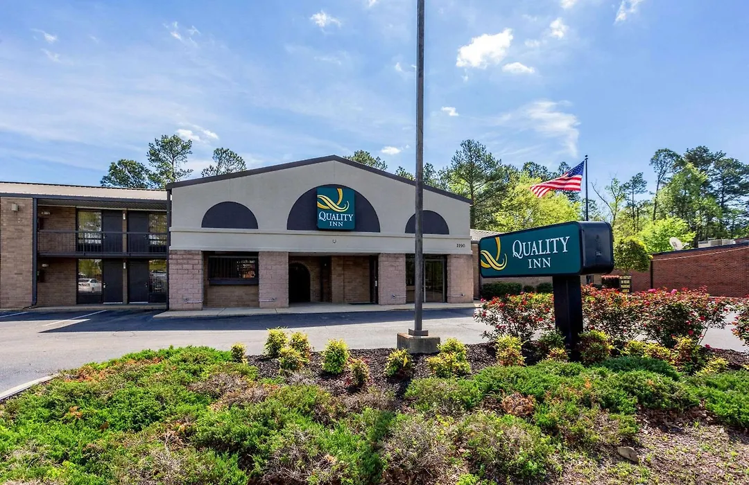 Quality Inn Tupelo Central-1