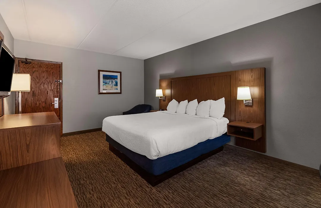 Best Western Bridgeview Hotel-1