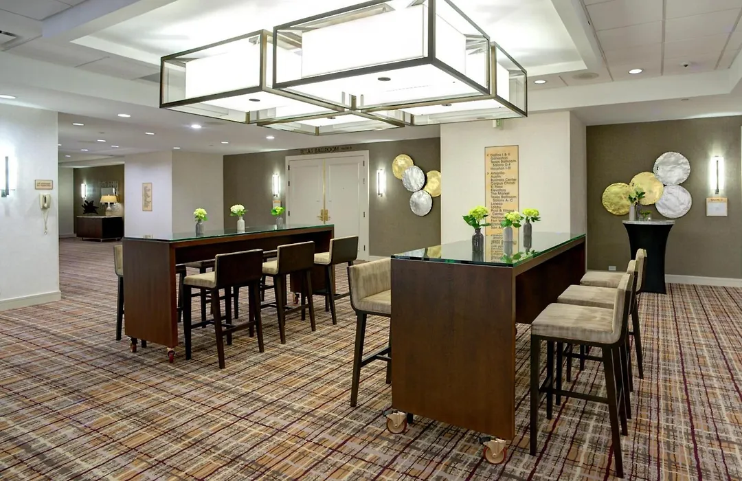 Houston Marriott North-1