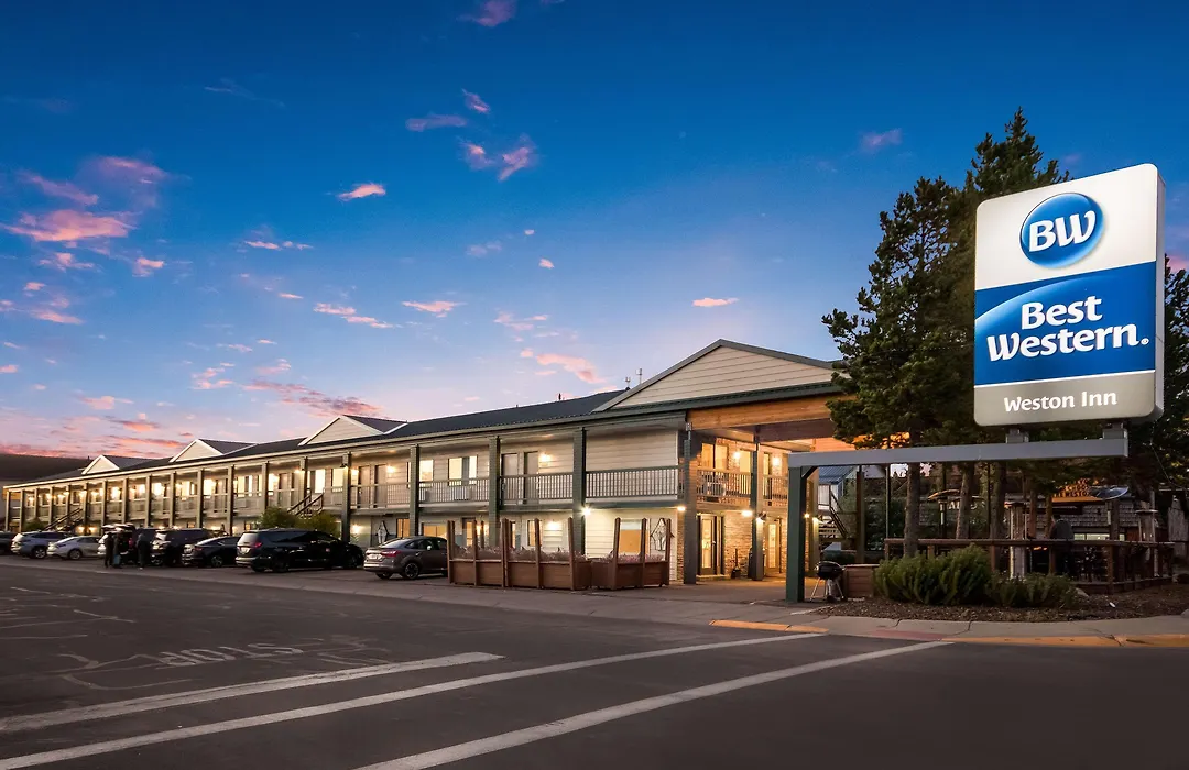 Best Western Weston Inn-1