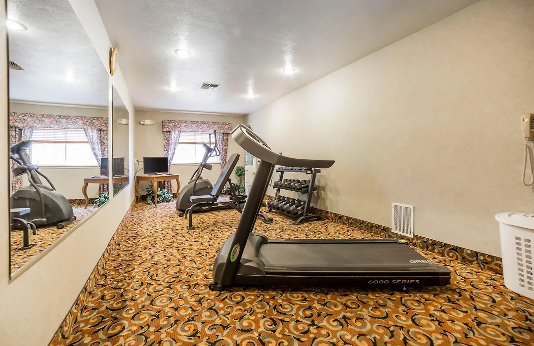 Quality Inn Post Falls - Coeur D'Alene-1
