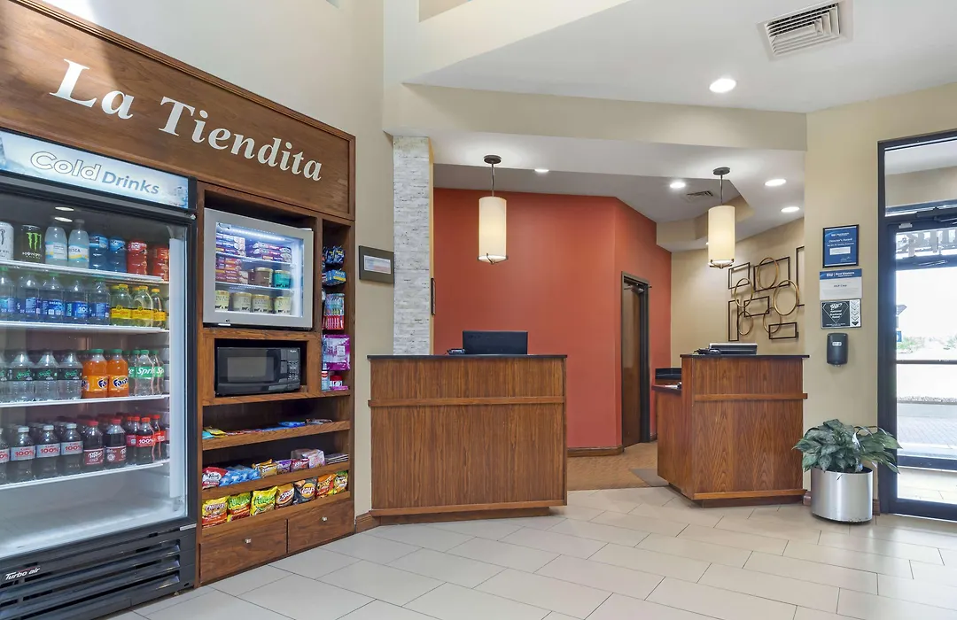 Best Western Mcallen Medical Center-1
