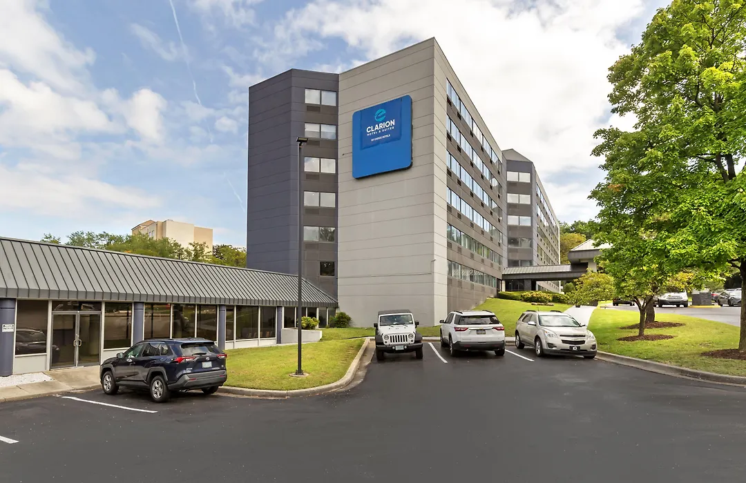 Clarion Hotel & Suites BWI Airport North-1