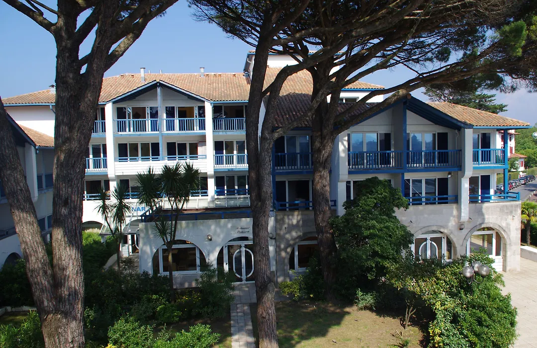 Hôtel Ibaia-1