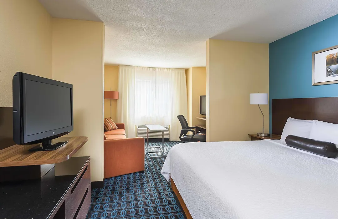 Fairfield Inn & Suites Mansfield Ontario-1