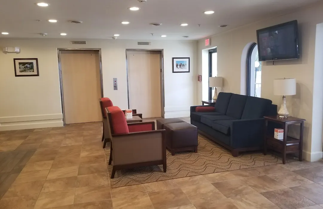 Quality Inn & Suites Ocean City Fenwick-1