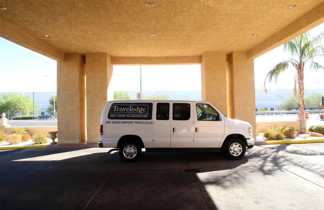 Days Inn By Wyndham Las Vegas Airport Near The Strip-1