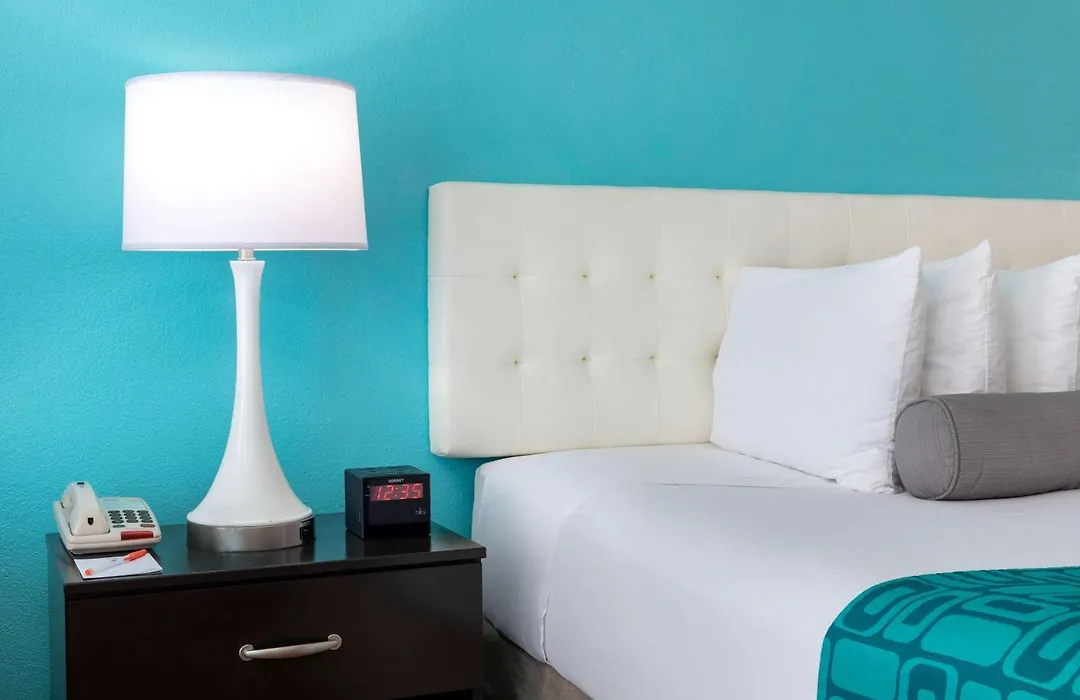 Howard Johnson By Wyndham Rock Hill-1