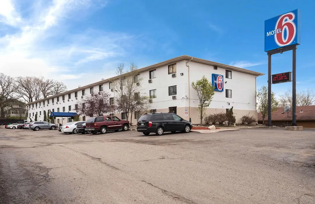 Motel 6-Saint Paul, Mn - I-94-1