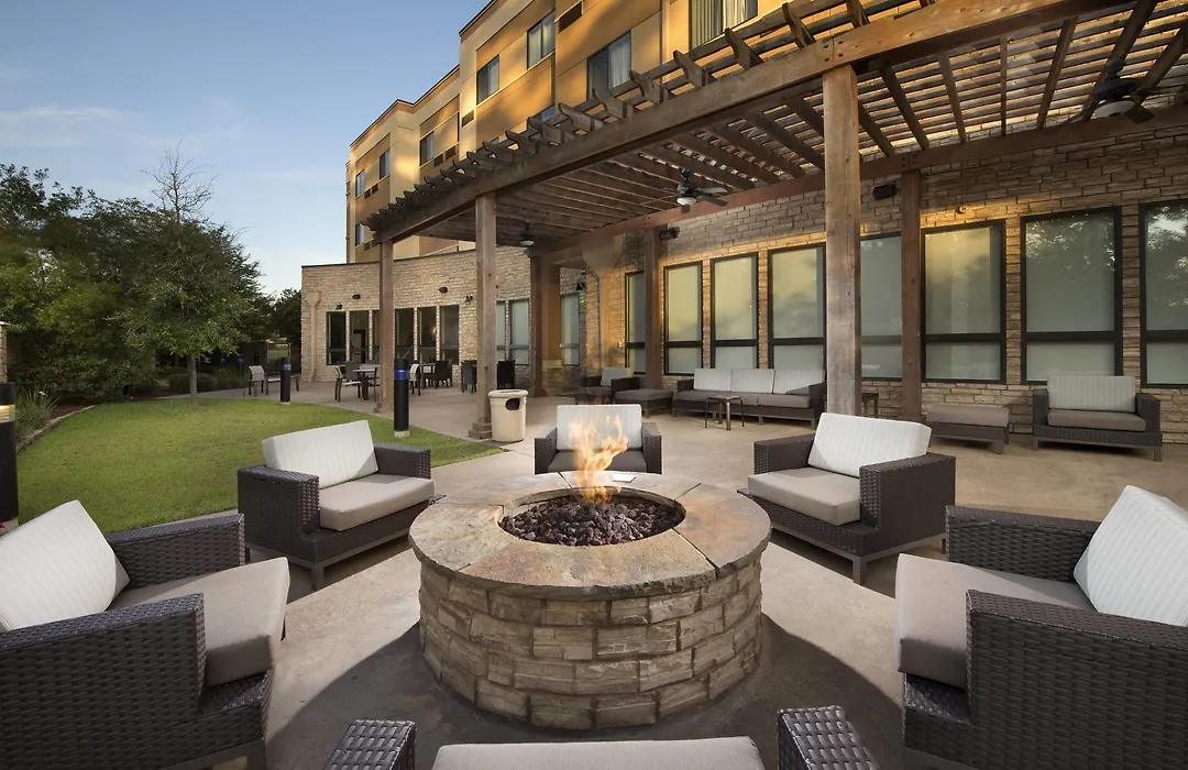 Courtyard By Marriott Lufkin-1